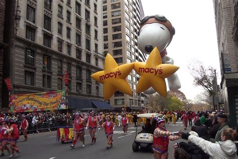 Macy's Thanksgiving Day Parade 2023: All confirmed performers - WebTimes