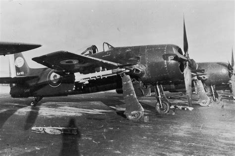 The Grumman F8F Bearcat: An Engine With a Saddle