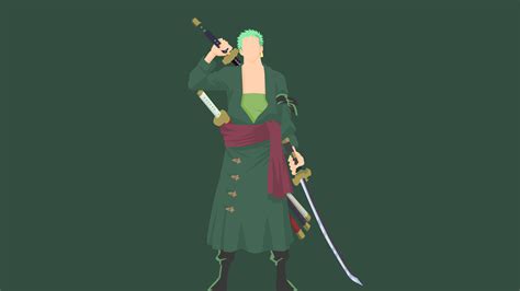 1920x1080 Resolution Anime One Piece HD Roronoa Zoro 1080P Laptop Full ...