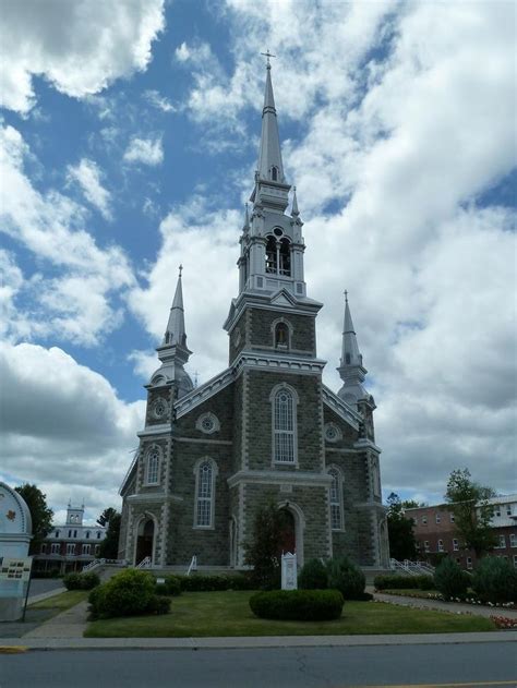 Victoriaville / Quebec / Canada | Been there | Pinterest | Barcelona cathedral, Quebec, Quebec ...