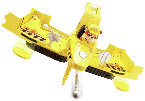 PAW Patrol Rubble Flip & Fly Transforming Vehicle Reviews
