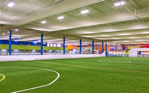 Hours and Location at Arena Sports Redmond - See what we offer