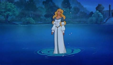 Odette - The Swan Princess - Childhood Animated Movie Heroines Image ...