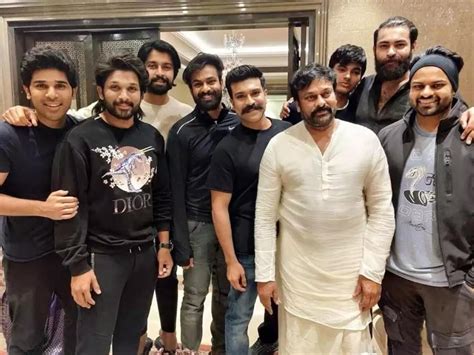 Chiranjeevi and Mega family wish Pawan Kalyan | cinejosh.com