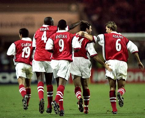 Arsenal's greatest Champions League victories - Daily Star