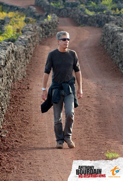 Anthony Bourdain: No Reservations - TheTVDB.com