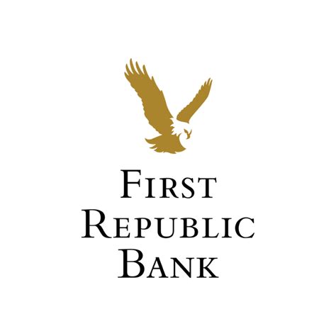 First Republic Bank Logo PNG Vector, Icon (4096 x 4096) Free download