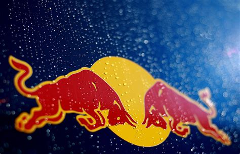 Free Download Red Bull Logo Wallpapers | PixelsTalk.Net