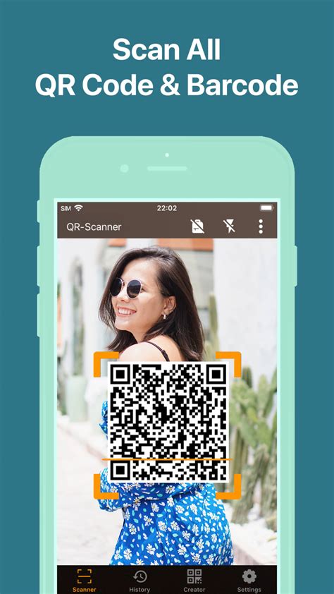 QR & Barcode Scanner for iPhone - Download