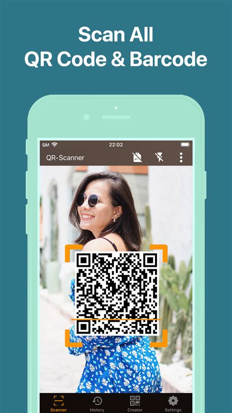 QR & Barcode Scanner for iPhone - Download
