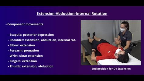 PNF (Proprioceptive Neuromuscular Facilitation) for the Upper Extremity ...