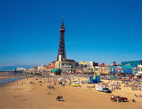 Home | British beaches, Blackpool beach, Life in the uk