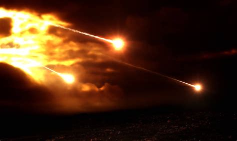 2 Meteor Showers Could Spark Fireballs In The November Sky - Awareness Act