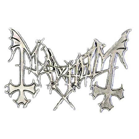 Enslaved – Logo (Pin) › Immortal Frost Productions