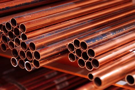 Standard Dimensions of Copper Tubes - EnggCyclopedia