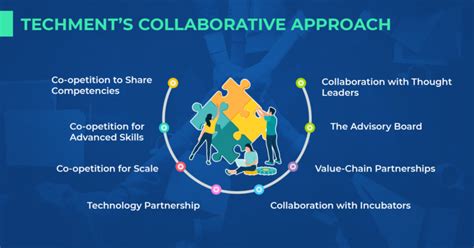 The Guiding Principles of Successful Collaborations - Techment