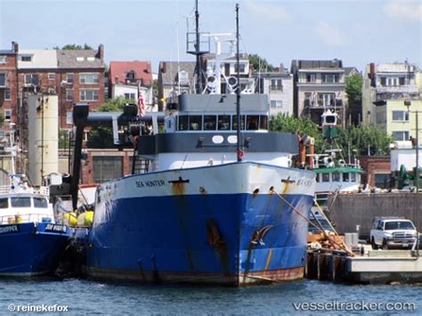 Sea Hunter - Fishing Boat, IMO 8811326, MMSI 259447000, Callsign LIVI, Flag Norway ...