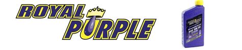 Royal Purple Logo - LogoDix