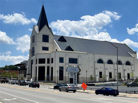 The Paradox Church | Downtown Fort Worth