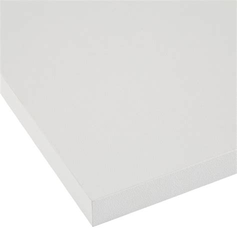 White melamine shelves – Artofit