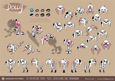 Official Street Art Work | Sparky's 101 Dalmatians Community