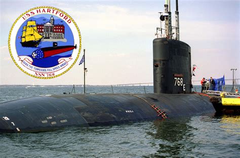 USS HARTFORD SSN-768 beendet Nord-Atlantik-Einsatz | US Navy-Schiffspost