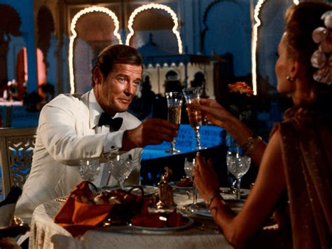 Get Your Martini Shaken, Not Stirred at the Taj Lake Palace Hotel from 'Octopussy' | Man of Many