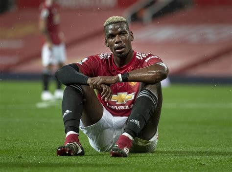 Paul Pogba makes honest Manchester United confession