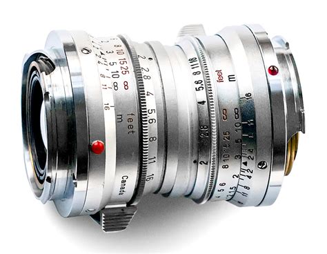 Light Lens Lab 35mm f/2 eight element lens or Leica M-mount review by ...