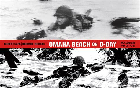 Omaha Beach on D-Day – Granite Media