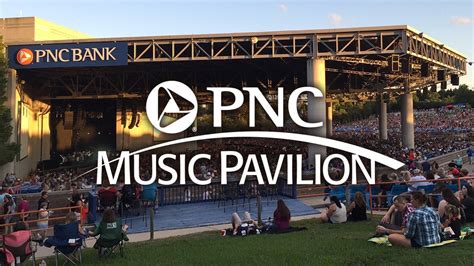 PNC Music Pavilion - 2024 show schedule & venue information - Live Nation