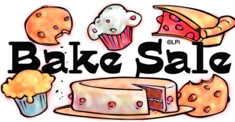 Art Bake Sale - ClipArt Best