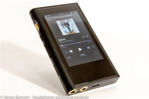 FiiO M9 DAP Review - Headphone & Earphone Audio & Reviews