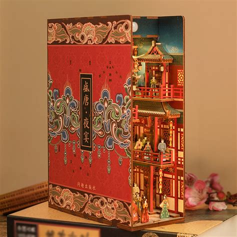 ROKRGEEK Palace Banquet In Tang Dynasty Banquet Ornaments Induction La – Rokr Geek