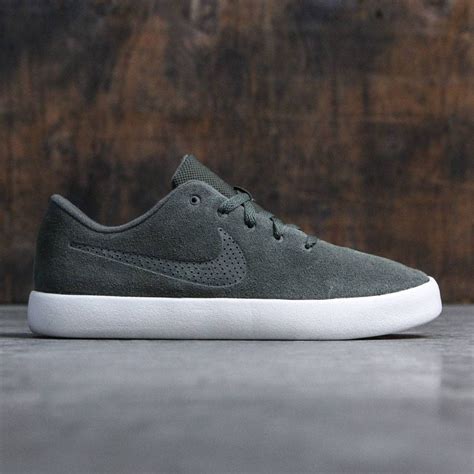 Nike Men Essentialist Suede (cargo khaki / cargo khaki-sail)