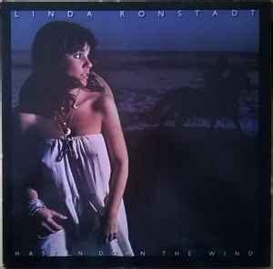 Linda Ronstadt - Hasten Down The Wind (Gatefold, Vinyl) | Discogs