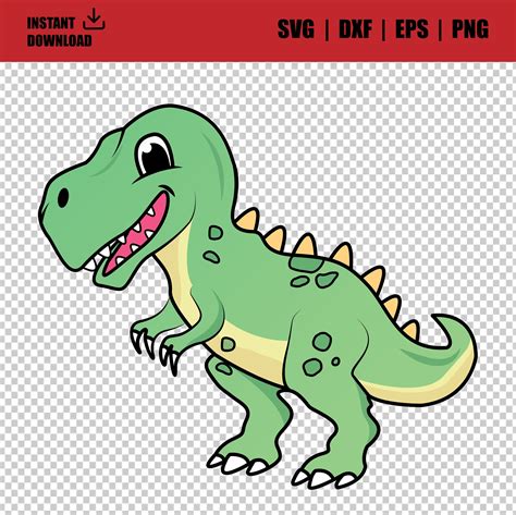 Dinosaur Svg T-rex Svg Dino Svg Svg Files for Cricut - Etsy Australia