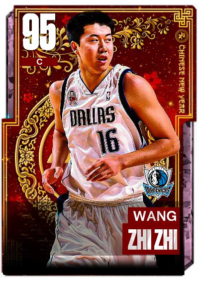 NBA 2K23 | 2KDB Custom Card (The big Wang)