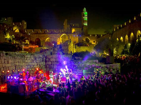 Jerusalem Season of Culture Festival | Things to do in Israel