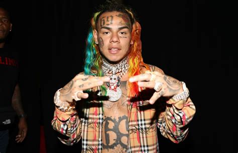 Tekashi 6ix9ine Reportedly ‘Gangsta Checked’ by Crips in Prison | Complex