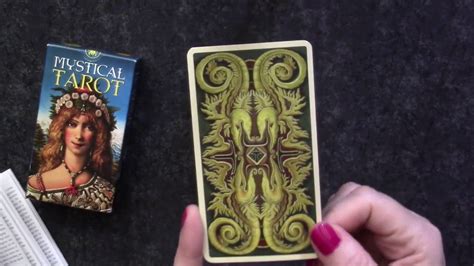 Mystical Tarot Walkthrough - YouTube