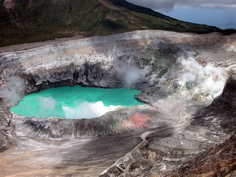 Poas Volcano National Park - Enchanting Costa Rica