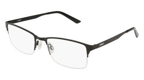 Puma PE0028O Eyeglasses | FramesDirect.com