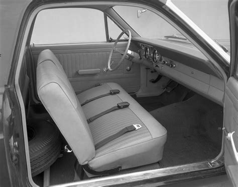 1966 Bronco Interior | Middle East | Ford Media Center