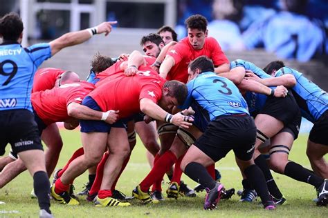 Uruguay crowned South American A champions | Rugby World Cup