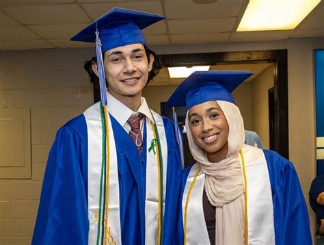 The 2024 LaVergne High School graduation ceremony: in photos