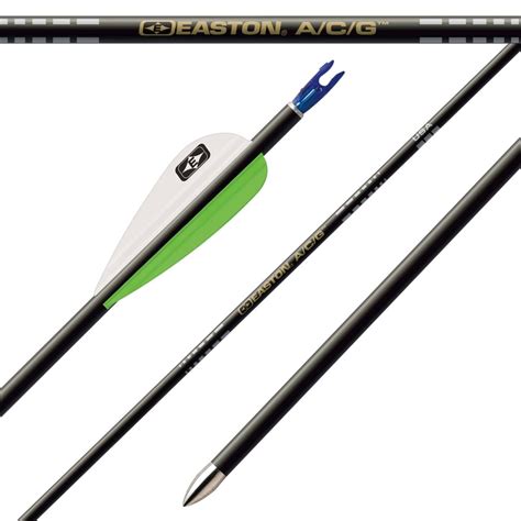 Easton A/C/G Arrow Shafts | Creed Archery Supply