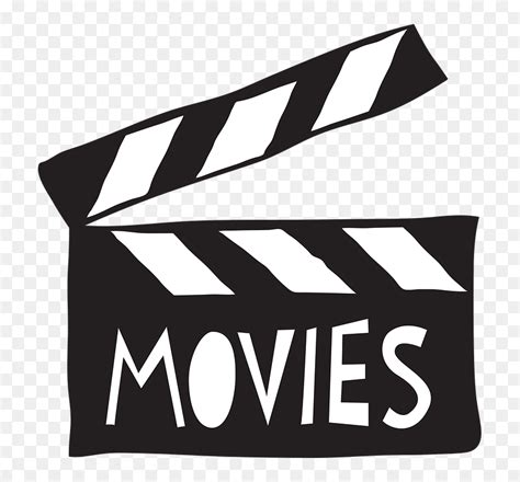 Movie Night Clip Art, HD Png Download - vhv