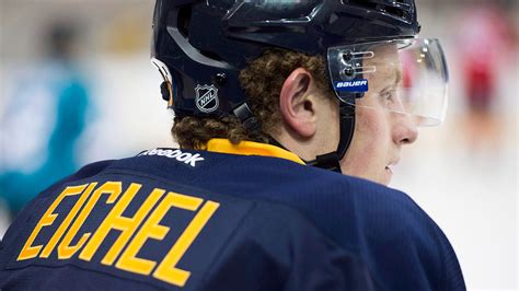 Eichel speaks out about 'disconnect' with Sabres over handling of neck ...