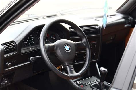 1989 BMW 325i TOURING WITH FACTORY A/C